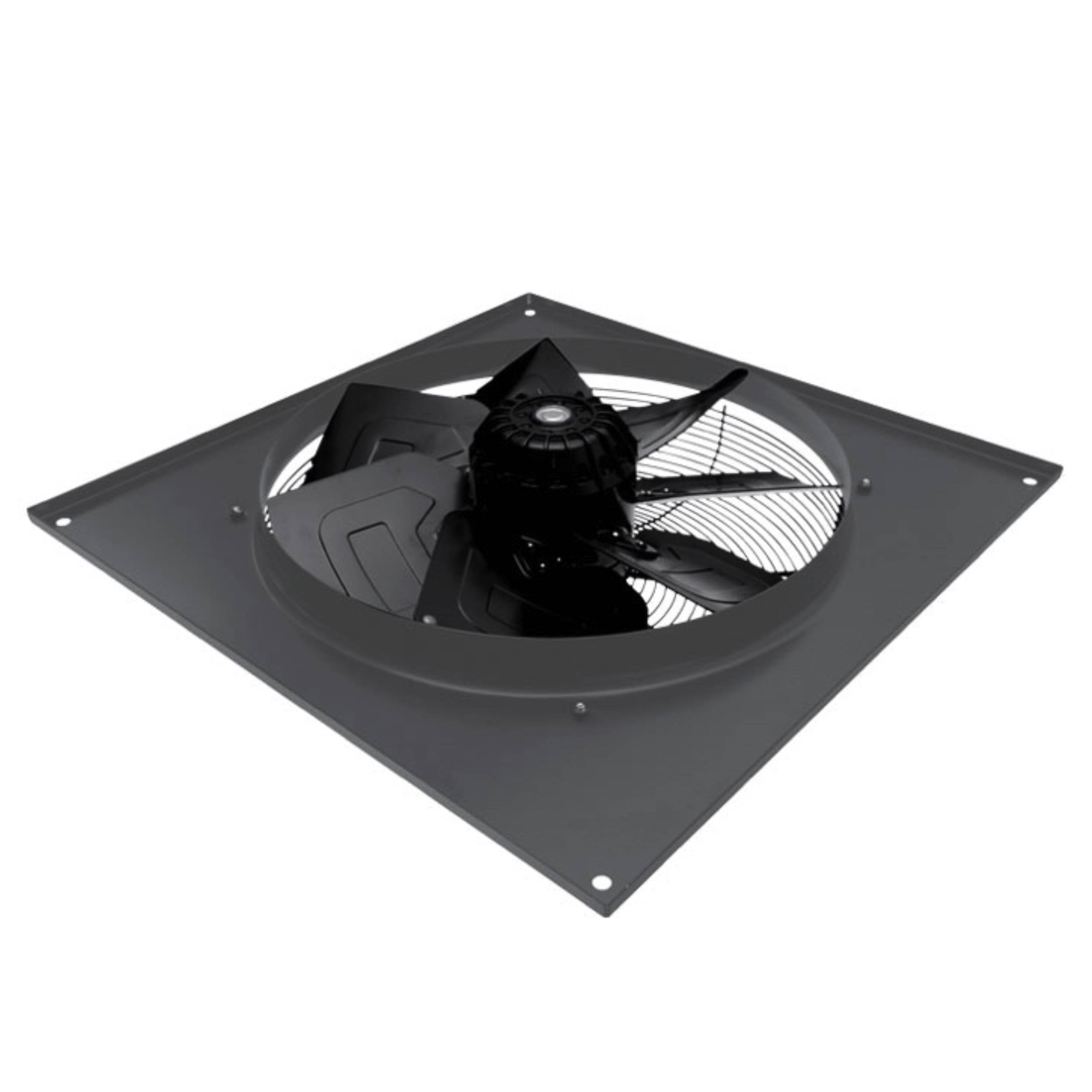 Axial Wandventilator A-E 506 M IP54 - 42337