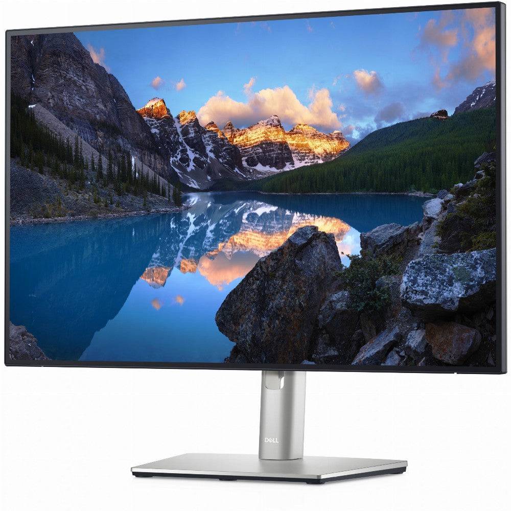 Dell U2421E LED-Monitor EEK E (A - G) 61.2 cm (24.1 Zoll) 1920 x 1200 Pixel 16:10 8 ms DisplayPort, HDMI®, USB-C®, USB-A (USB 3.2 Gen 1), Kopfhöre