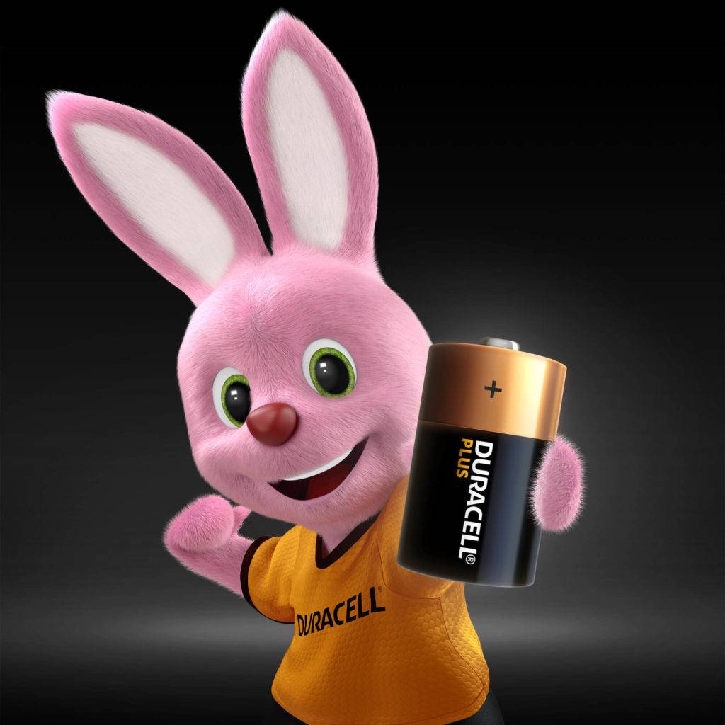 Duracell MN1300B4 - Disposable battery - D - Alkaline - 1.5 V - 4 piece(s) - Black - Orange