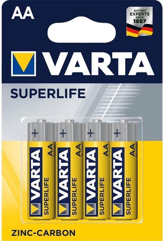 Varta 2006 Superlife Mignon