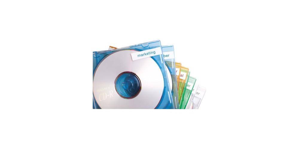 DYMO ® Schriftbandkassette xx