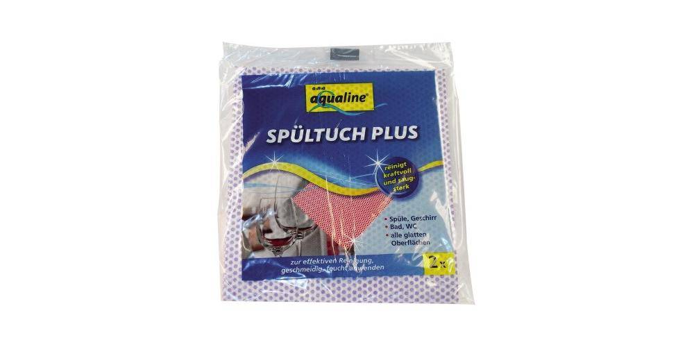 Spültuch Plus 9006-02058 2 Stück