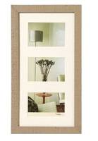 walther design HO338C, Beige, Multi-Bilderrahmen, 13 x 18 cm, 13 x 18 cm