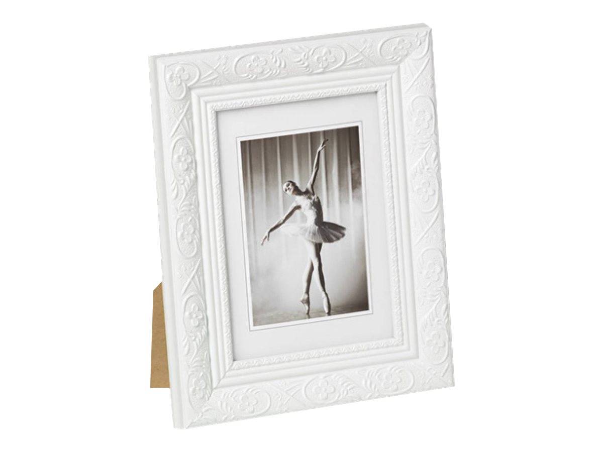 walther+ design CR030W Bilder Wechselrahmen Papierformat: 20 x 30cm Weiß