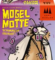 Schmidt Spiele Mogel Motte, 7 Jahr(e)