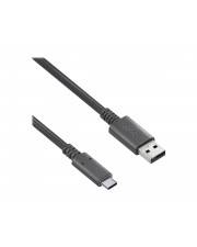 USB-C auf USB-A Kabel - USB 3.2 Gen1x1, 3A, 5Gbps - PureInstall 1,80m