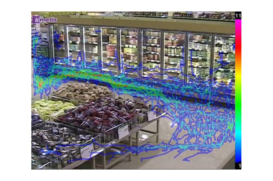 AIM-SYM7-VA-01 Senstar, Symphony 7, Indoor Personen Tracking