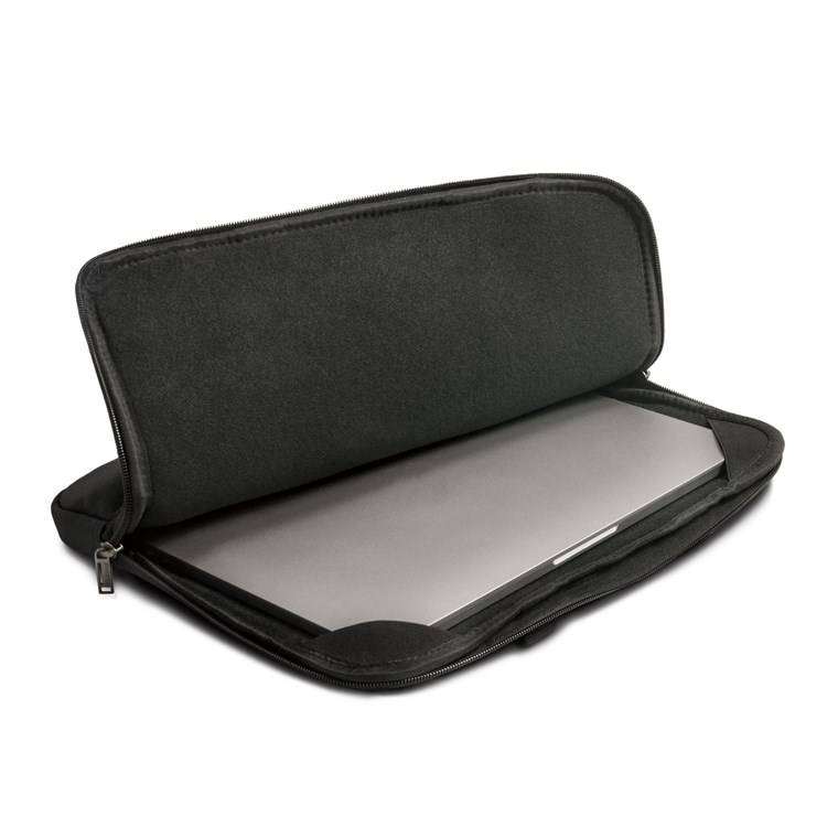 EVERKI 53889 Laptoptasche 13 Zoll Notebook Sleeve EKF808S13B Laptophülle mit Fächern Businesstasche Notebooktasche 6,5 l