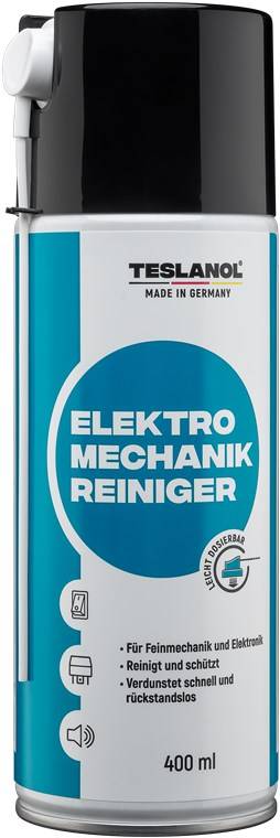 Teslanol Elektro-Mechanik-Reiniger- spray 400ml