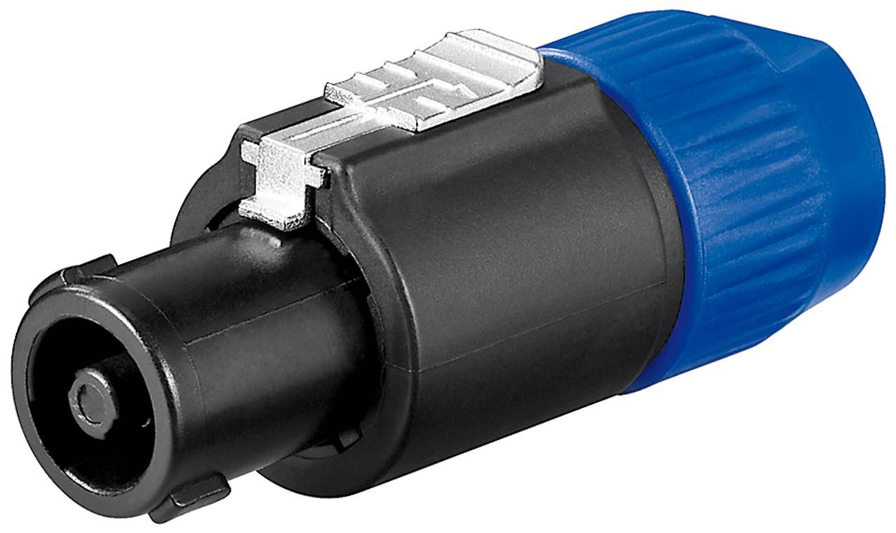 50834 - Schwarz - Blau - 1 Stück(e)