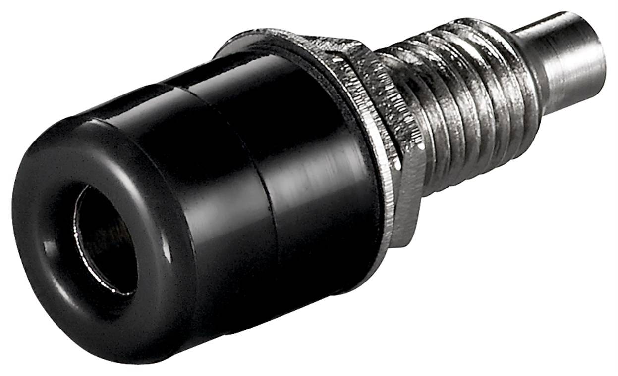 WE 1095 B - Audio-Stecker - Bananen weiblich