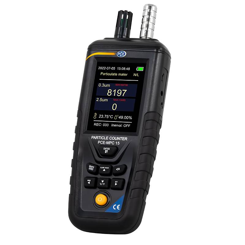 PCE Instruments Aerosolmessgerät PCE-MPC 15