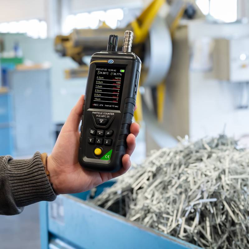 PCE Instruments Aerosolmessgerät PCE-MPC 25