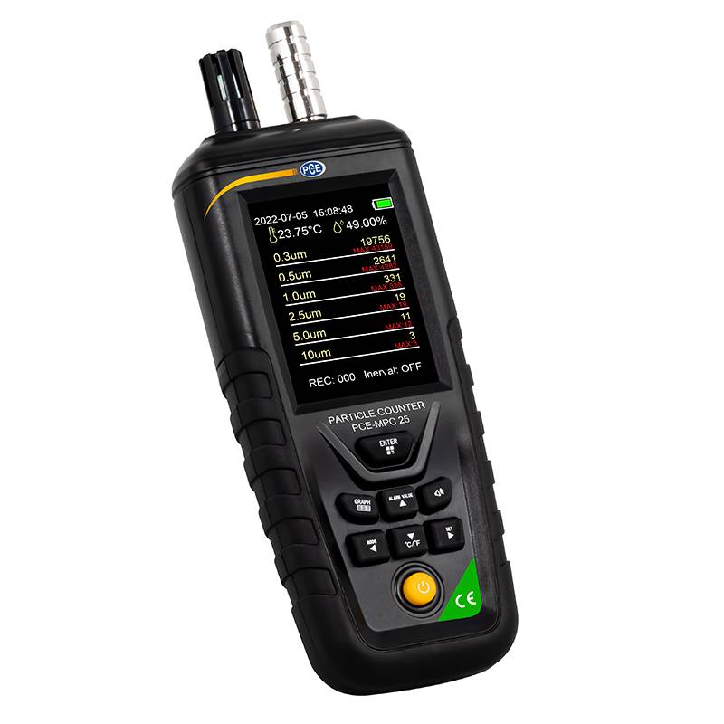 PCE Instruments Aerosolmessgerät PCE-MPC 25