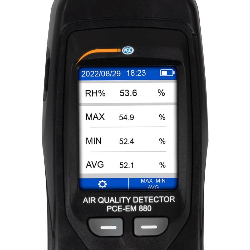 PCE Instruments PCE-EM 880