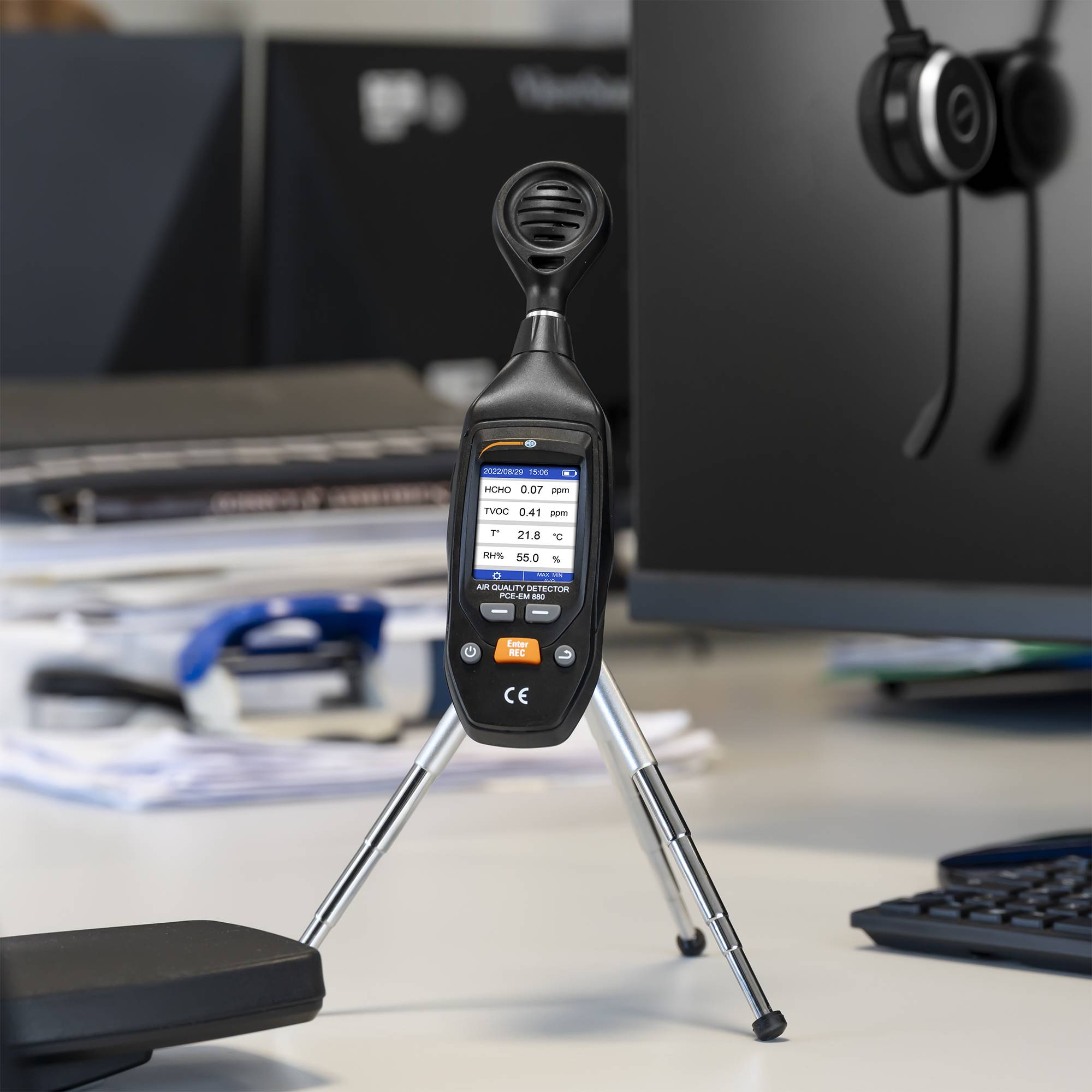 PCE Instruments PCE-EM 880