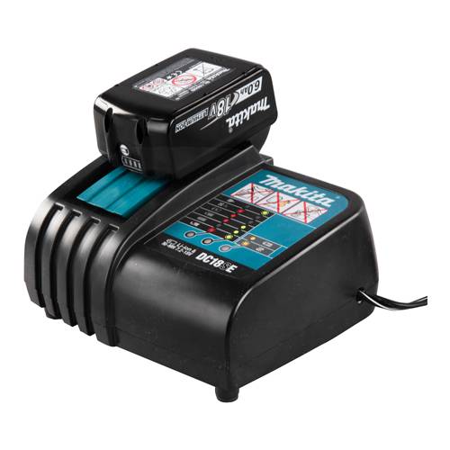 Makita DC18SE Akkupack-Ladegerät 194621-9