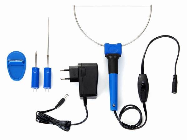 Velleman Heißdraht-Schneidgerät 3 in 1 8 W