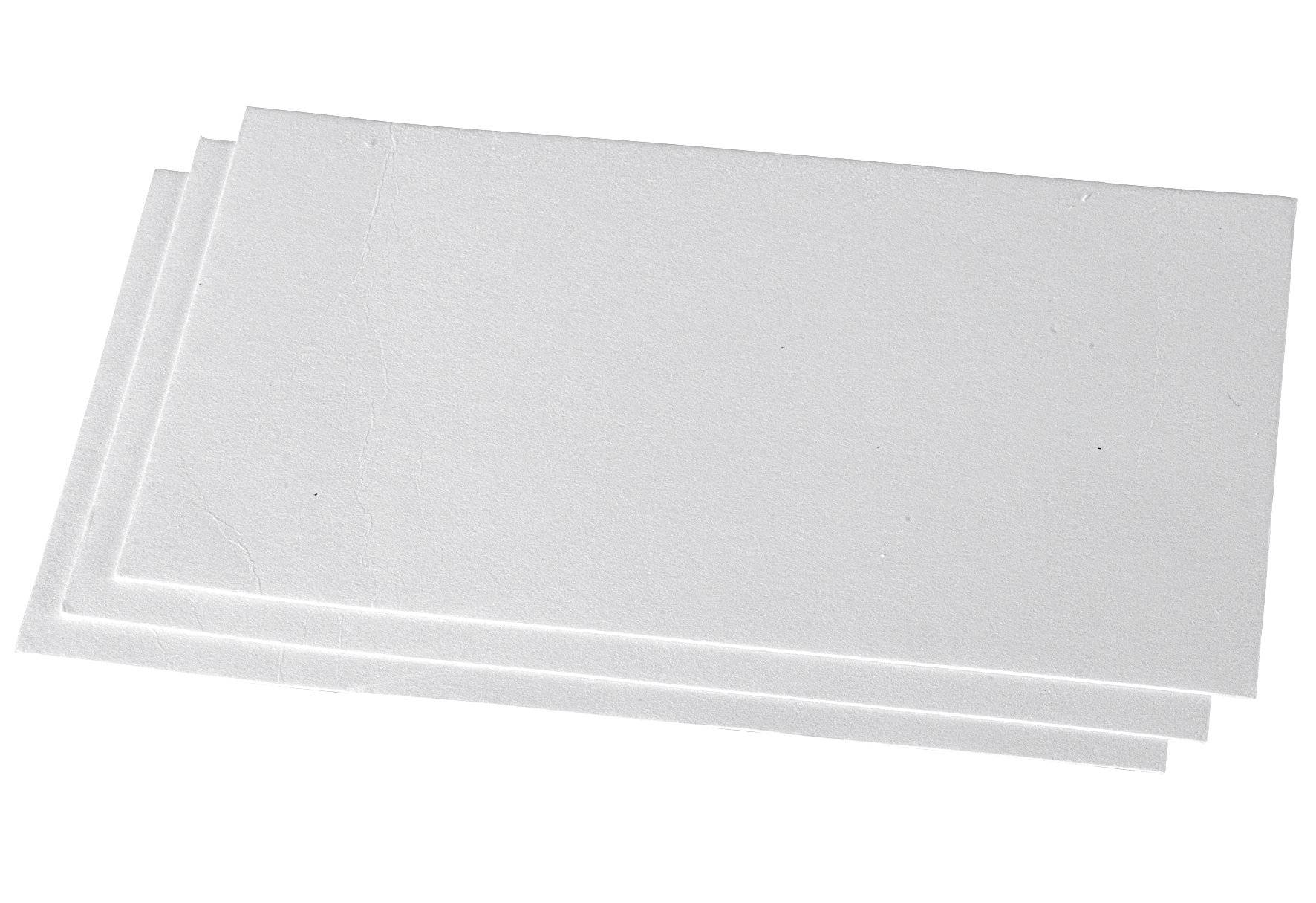 BENTA Verdunstereinlage für Luftbefeuchter 104, 132, 133 15,5x27,5cm 3er Pack