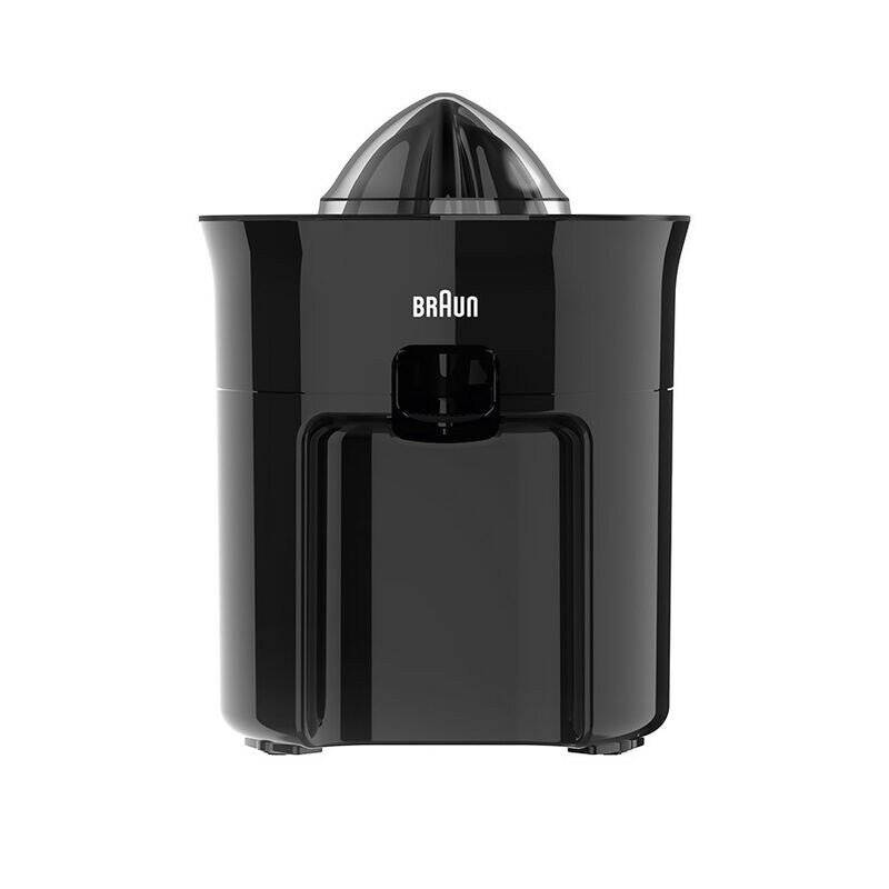 Braun CJ3050 BK Zitruspresse schwarz