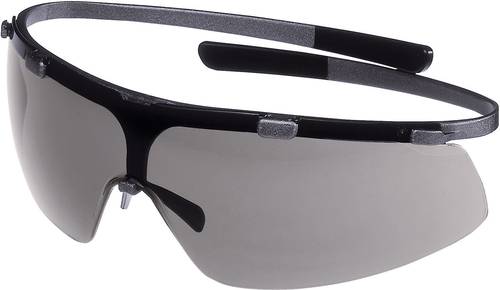 9172 086 Schutzbrille Schwarz, Grau DIN EN 170, DIN EN 166-1