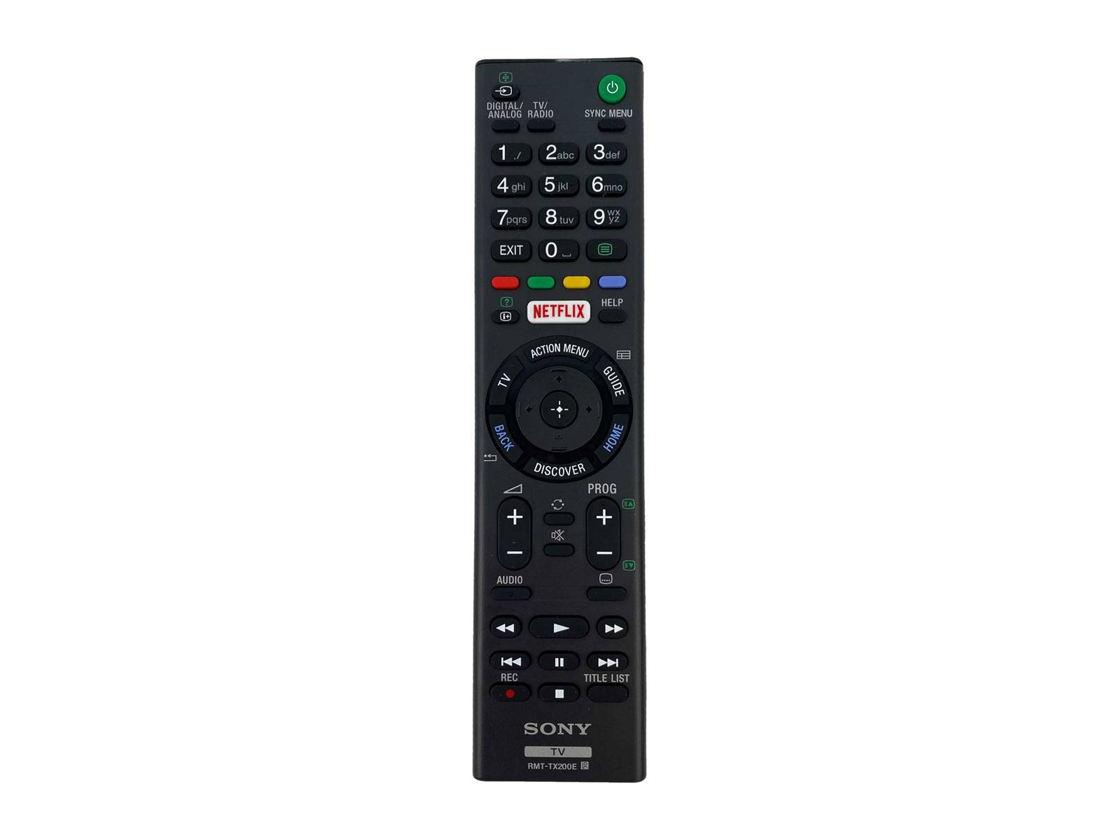 Sony Remote Commander RMT-TX200E