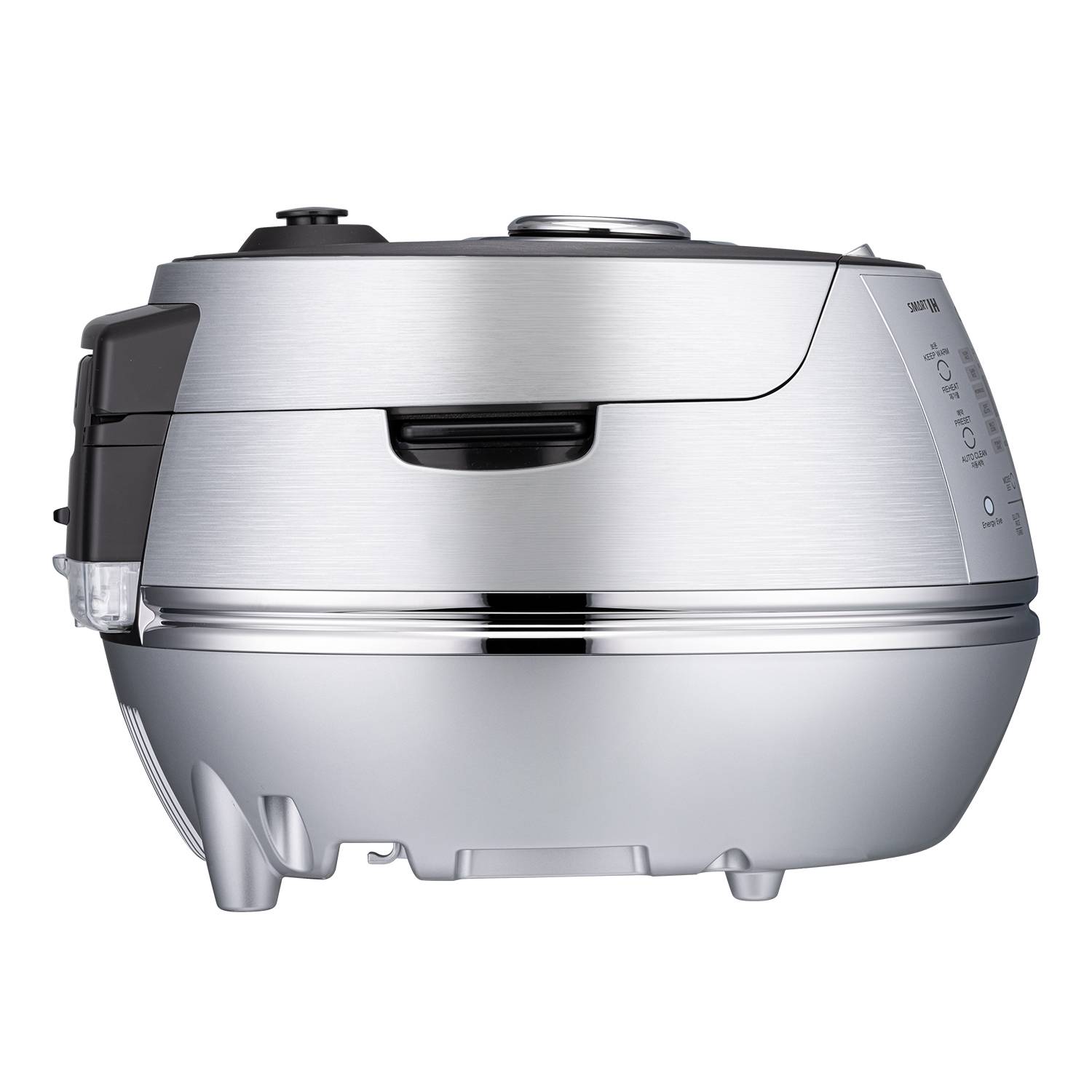 CUCKOO CRP-DHSR0609F Induktion IH Dampfdruck-Reiskocher 1080ml 6 Tassen | Fuzzy Logic | Programmierbar | GABA-Reis |
