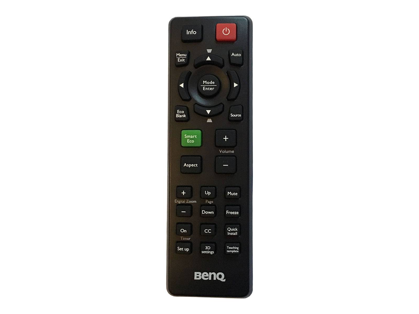 BENQ Fernbedienung 5J.J5E06.001, RC02, B-2702 original