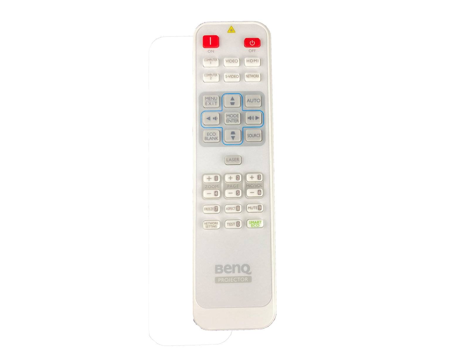 BENQ 5J.J6R06.001, RCE011, 5J.J4N06.001 Original Fernbedienung