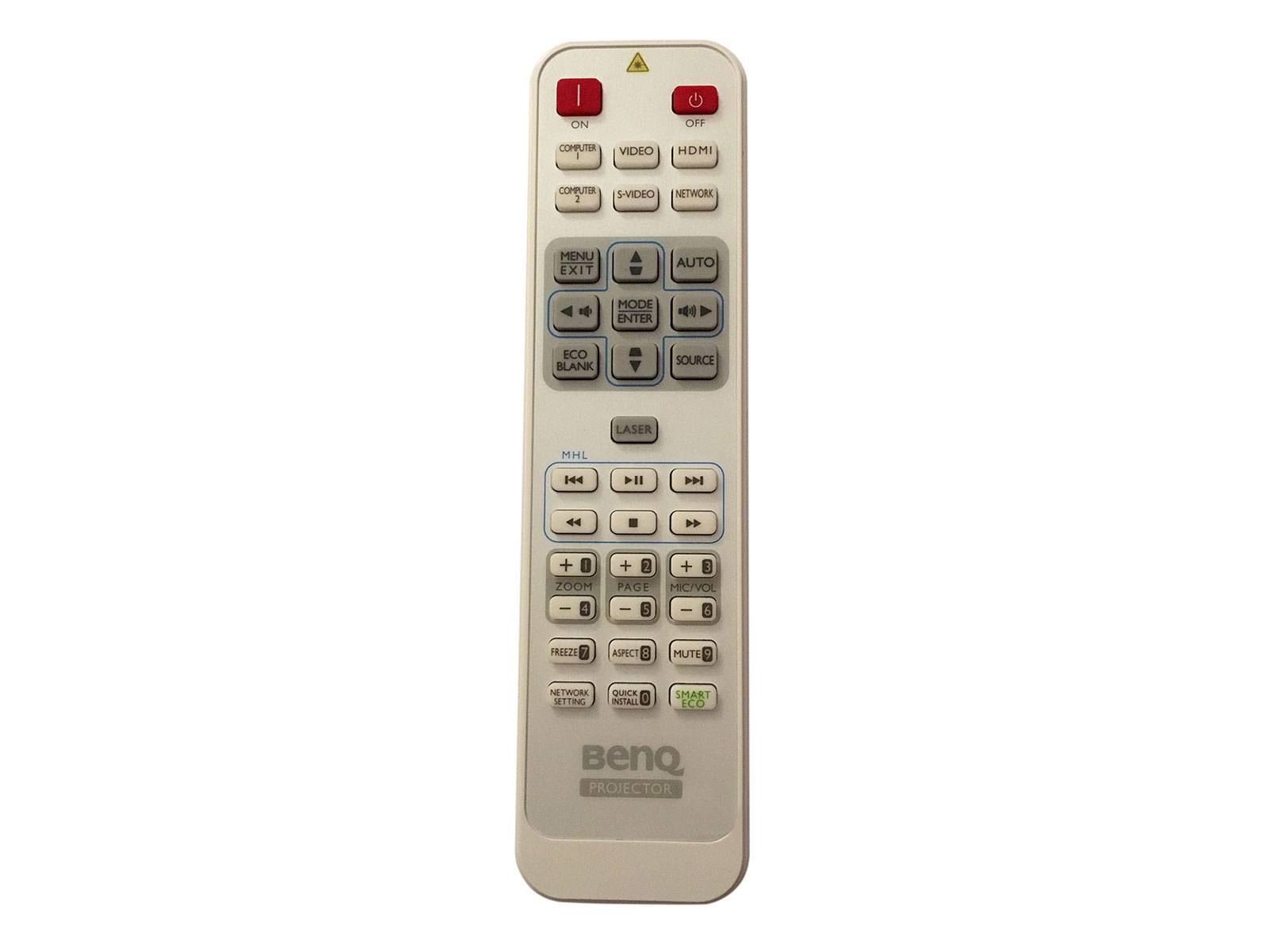BENQ Fernbedienung RCS011, 5J.JE206.001, 5J.JAD06.001 original