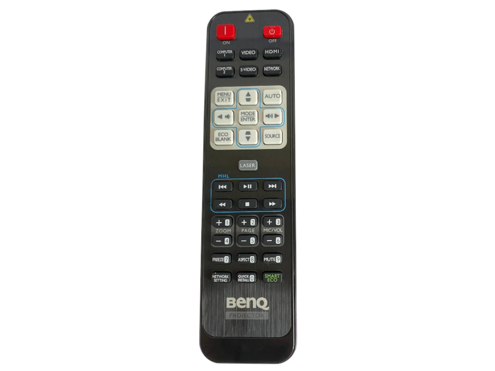 BENQ 5J.JAC06.001, RCE012 Original Fernbedienung