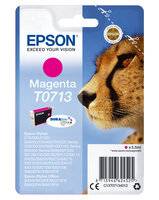 Epson Druckerpatrone T0713 Original Magenta C13T07134012