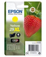 Epson Druckerpatrone T2994, 29XL Original Gelb C13T29944012