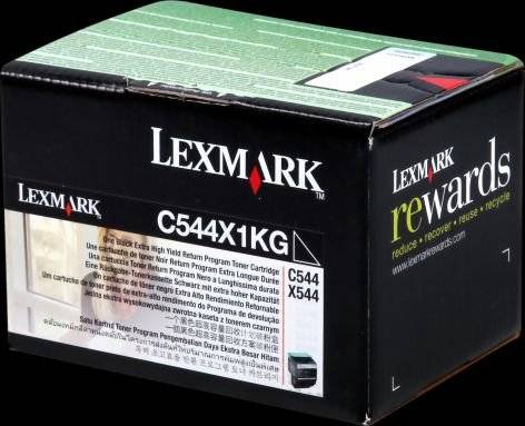 Lexmark Tonerkassette 502H Original Schwarz 5000 Seiten 50F2H00