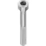 TOOLCRAFT 888742 Zylinderschrauben M3 30mm Innensechskant DIN 912 Edelstahl A2 1St. TOOLCRAFT 888742 Zylinderschrauben M3 30mm Innensechskant DIN 912 Edelstahl A2 1St.