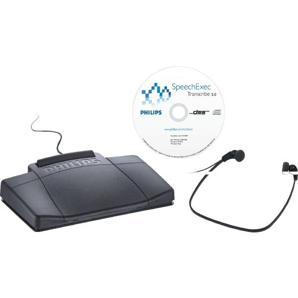 Philips SpeechExec Transcription Set LFH7177 - Abonnement-Lizenz (2 Jahre)