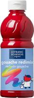 LEFRANC BOURGEOIS - Lefranc & Bourgeois 188006, Rot, Gouache, Flüssigkeit, 500 ml, 1 Stück(e)