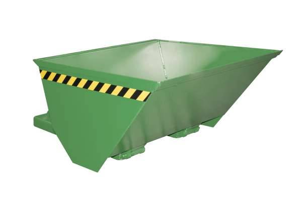 Schaufel HVR 50, lackiert, Resedagrün