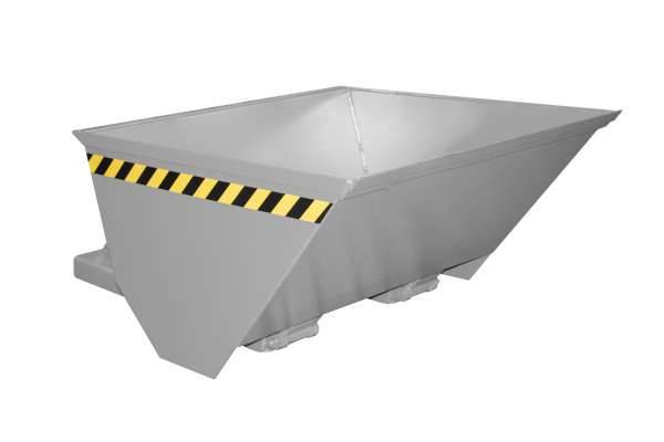 Schaufel HVR 50, lackiert, Mausgrau