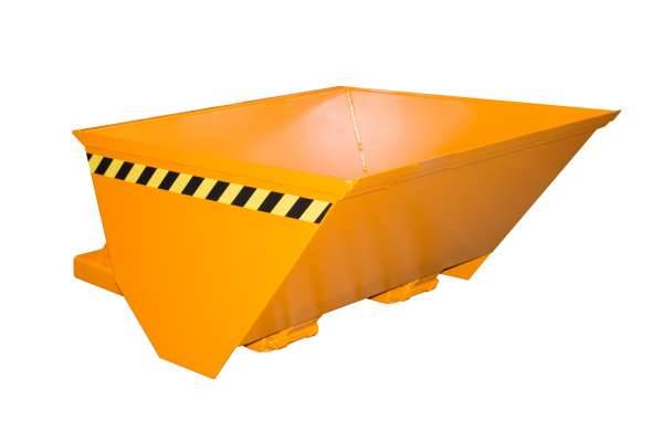 Schaufel HVR 50, lackiert, Gelborange