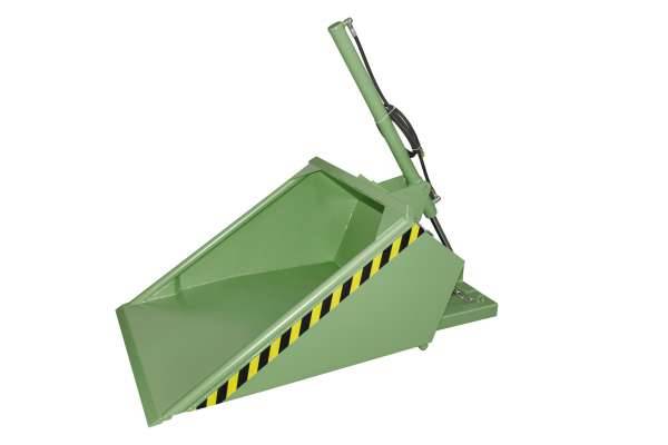 Schaufel DGS 500, lackiert, Resedagrün