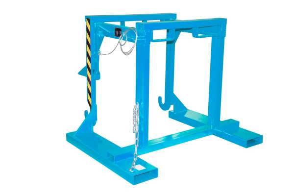 Traverse für Stapelkipper BST-U 70, lackiert, Lichtblau