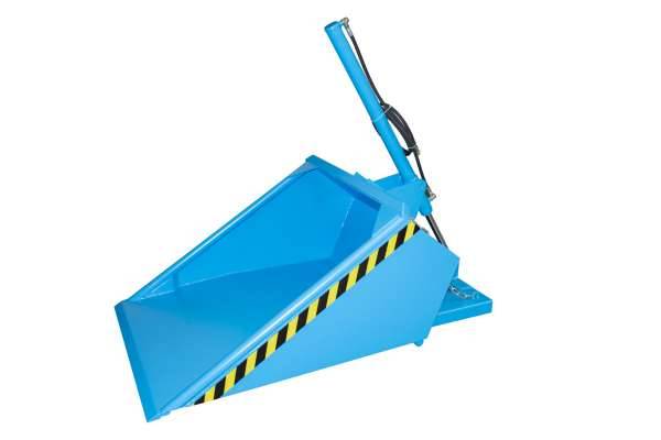 Schaufel DGS 500, lackiert, Lichtblau