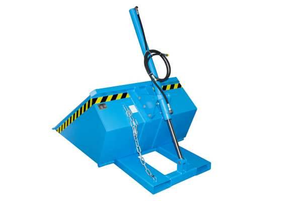 Schaufel DGS 500, lackiert, Lichtblau