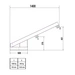 RR-Industrietechnik® Lastarm Typ RLH, TK 350 - 1.000 kg, RAL 338652-YY RR-Industrietechnik® Lastarm Typ RLH, TK 350 - 1.000 kg, RAL 338652-YY