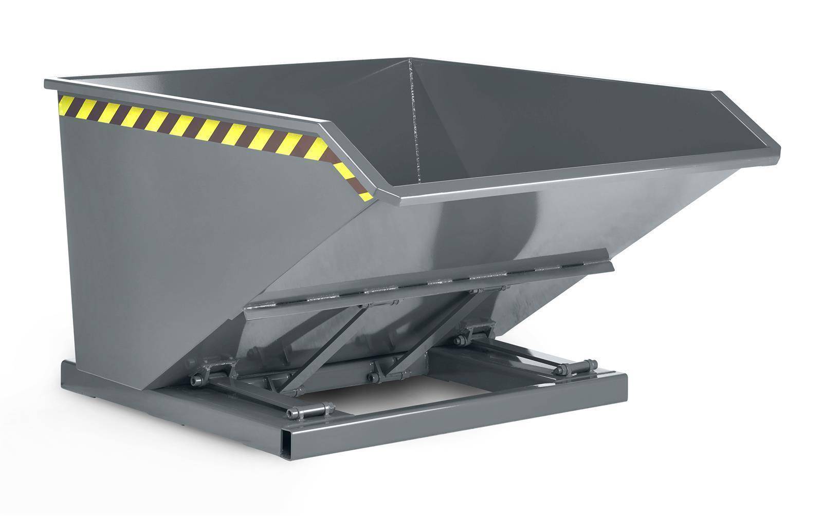 Muldenkipper Typ RTK-150 RAL 7005