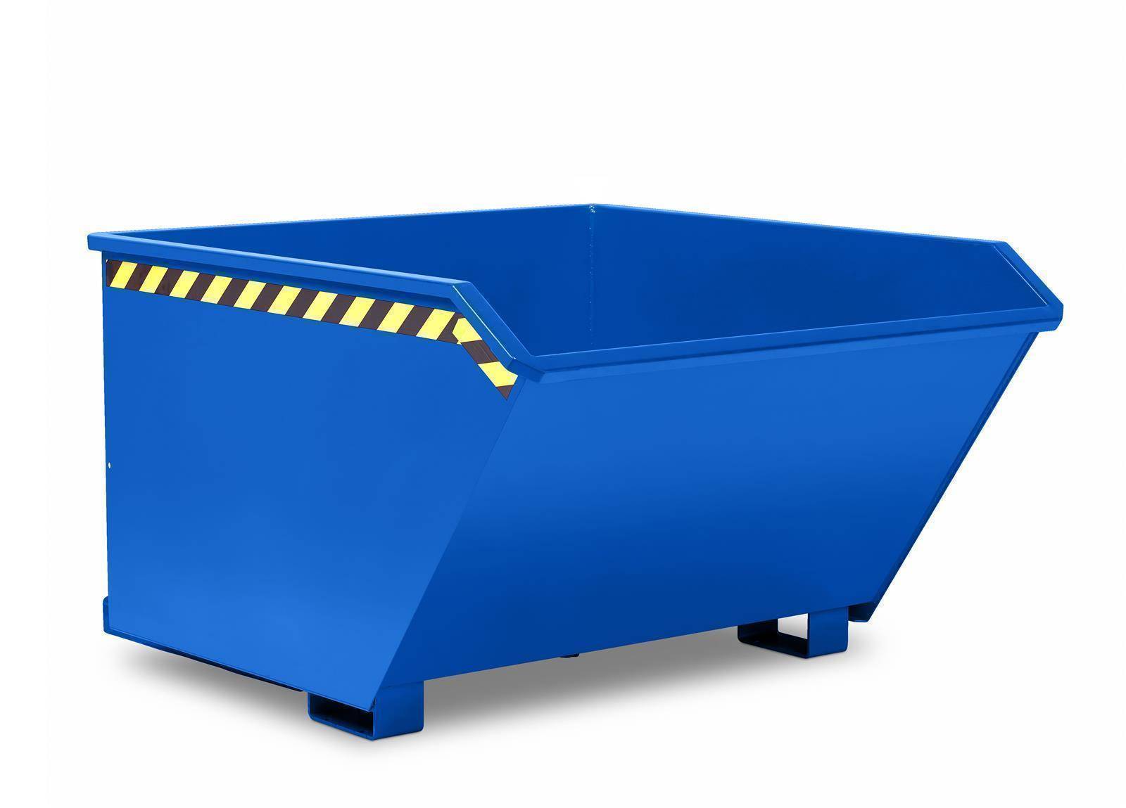 Spänekipper Typ RUK- S 125 RAL 5010