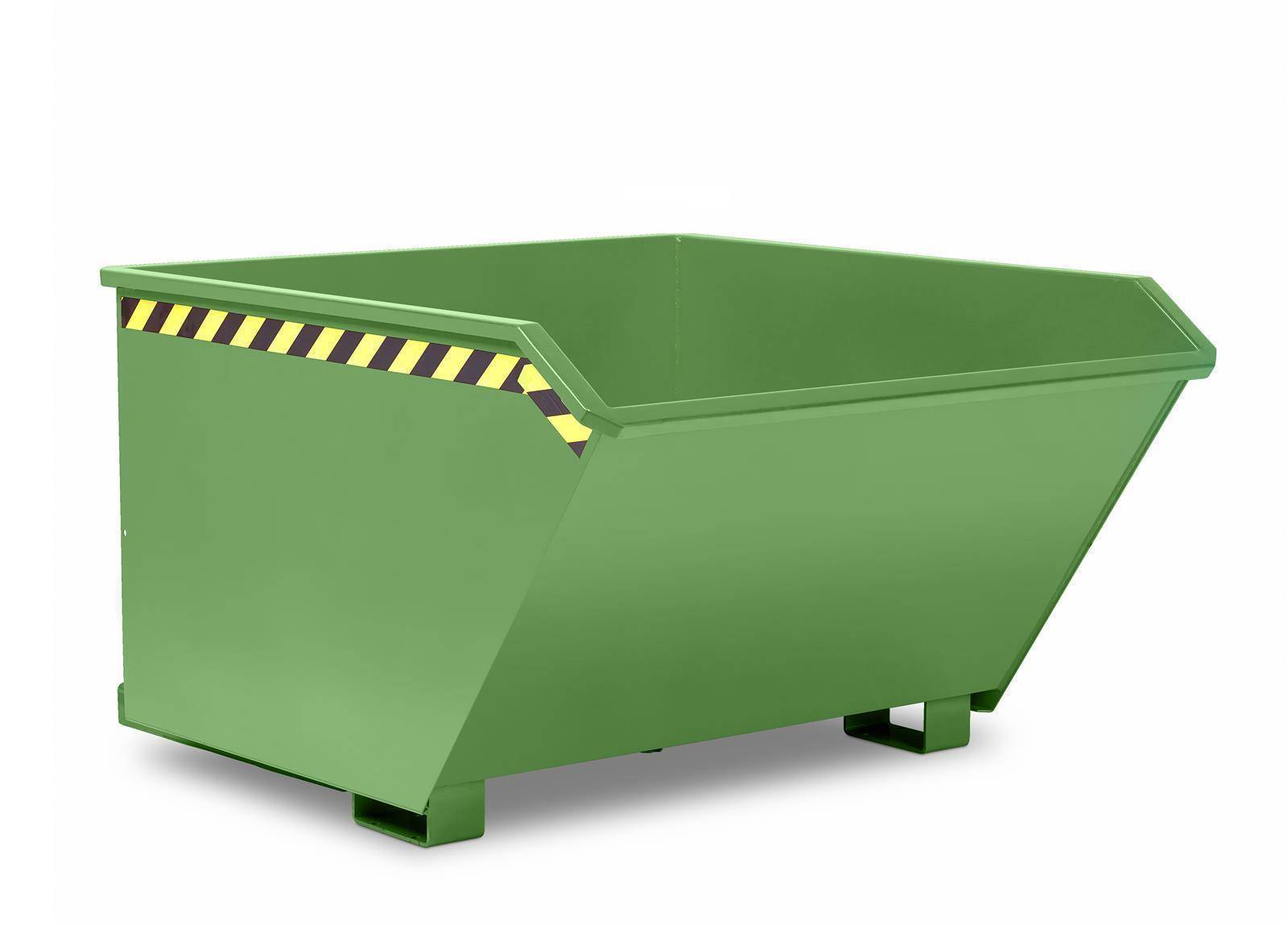 Spänekipper Typ RUK- S 50 RAL 6011