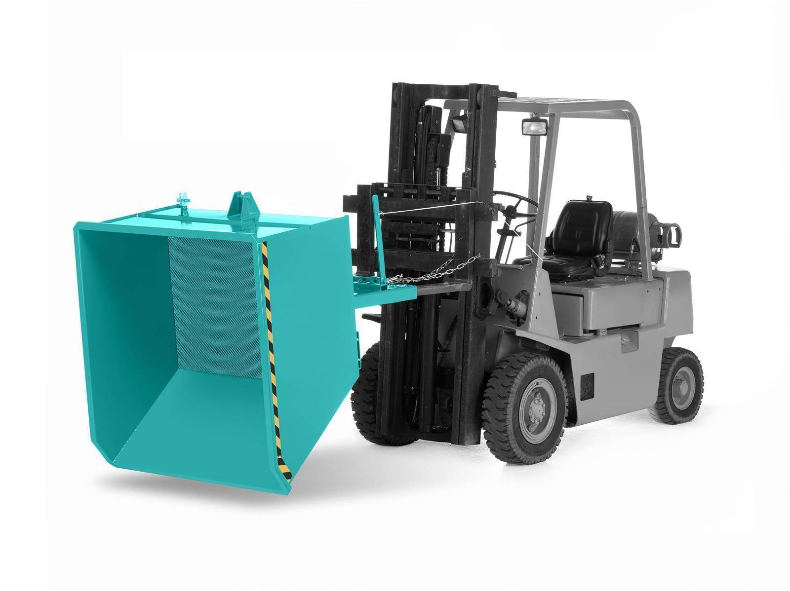 Spänekipper Typ RUK- S 30 RAL 5018