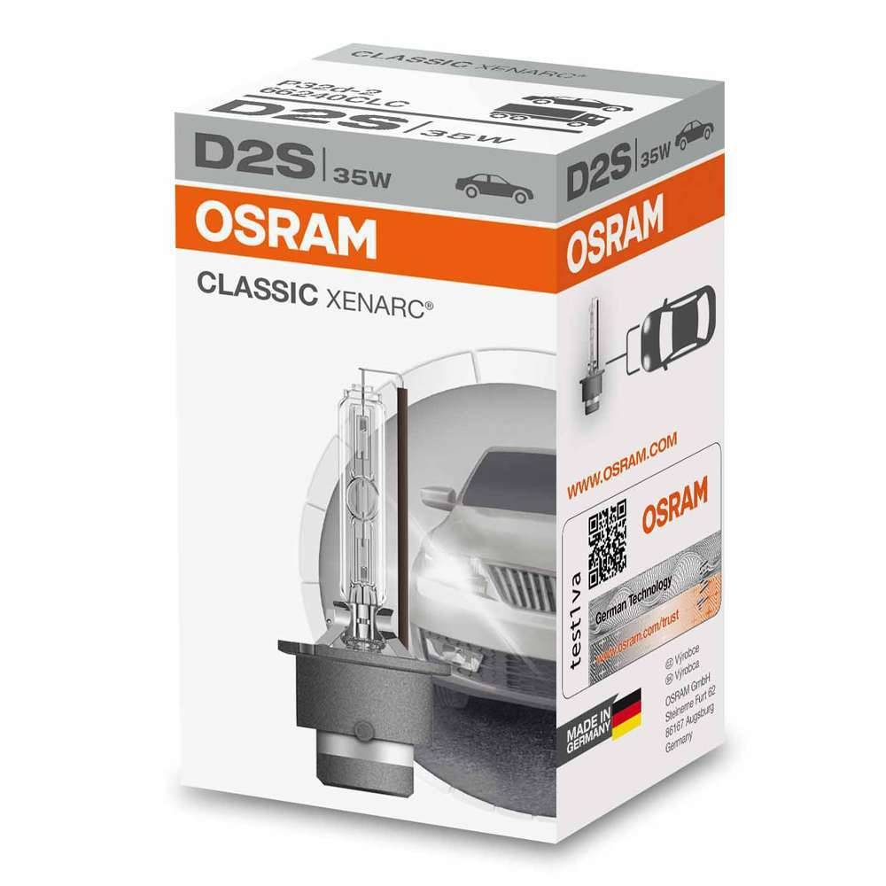 OSRAM XENARC CLASSIC D2S 35W P32D-2